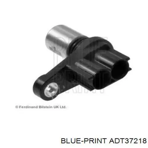 Sensor de posición del cigüeñal ADT37218 Blue Print