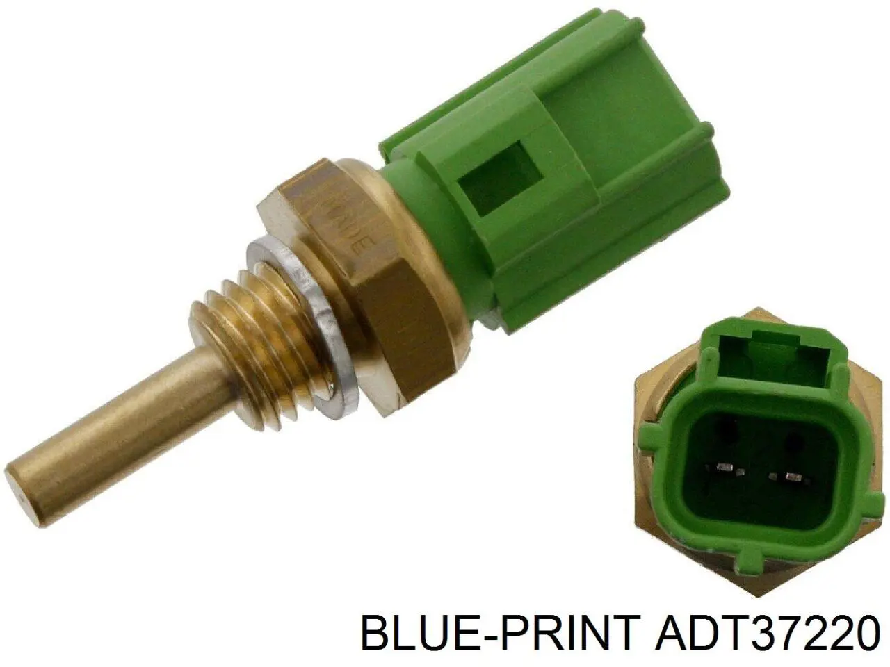 Датчик температуры охлаждающей жидкости ADT37220 Blue Print