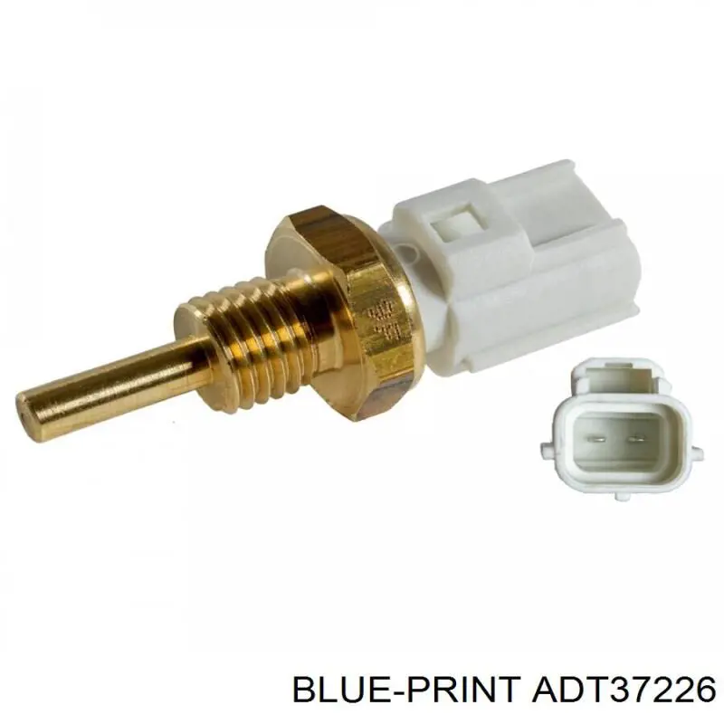 ADT37226 Blue Print Датчик температуры охлаждающей жидкости, на прибор