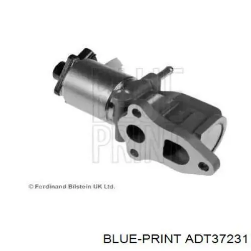 Клапан ЕГР ADT37231 Blue Print