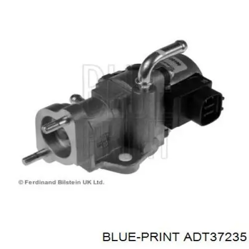 Клапан ЕГР ADT37235 Blue Print