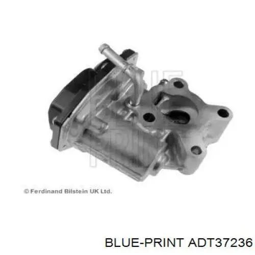 Клапан ЕГР ADT37236 Blue Print