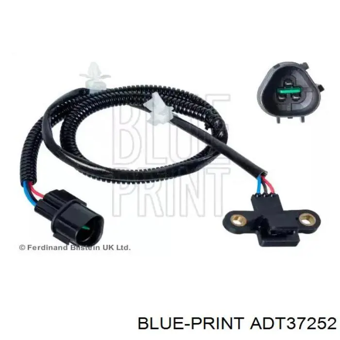 Датчик коленвала 3S906004 AND