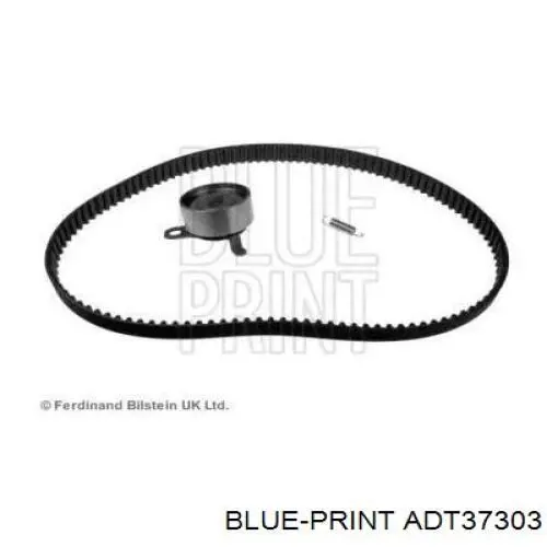 Комплект ГРМ ADT37303 Blue Print