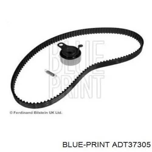 Комплект ремня ГРМ ADT37305 Blue Print