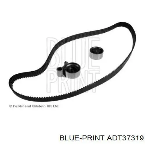 Комплект ГРМ ADT37319 Blue Print