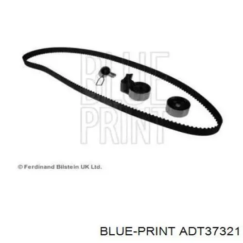 Комплект ремня ГРМ ADT37321 Blue Print