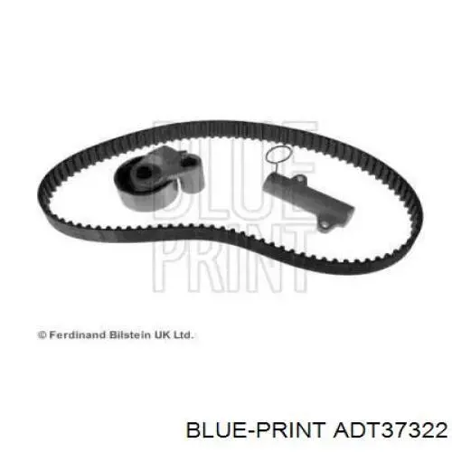 Комплект ГРМ ADT37322 Blue Print