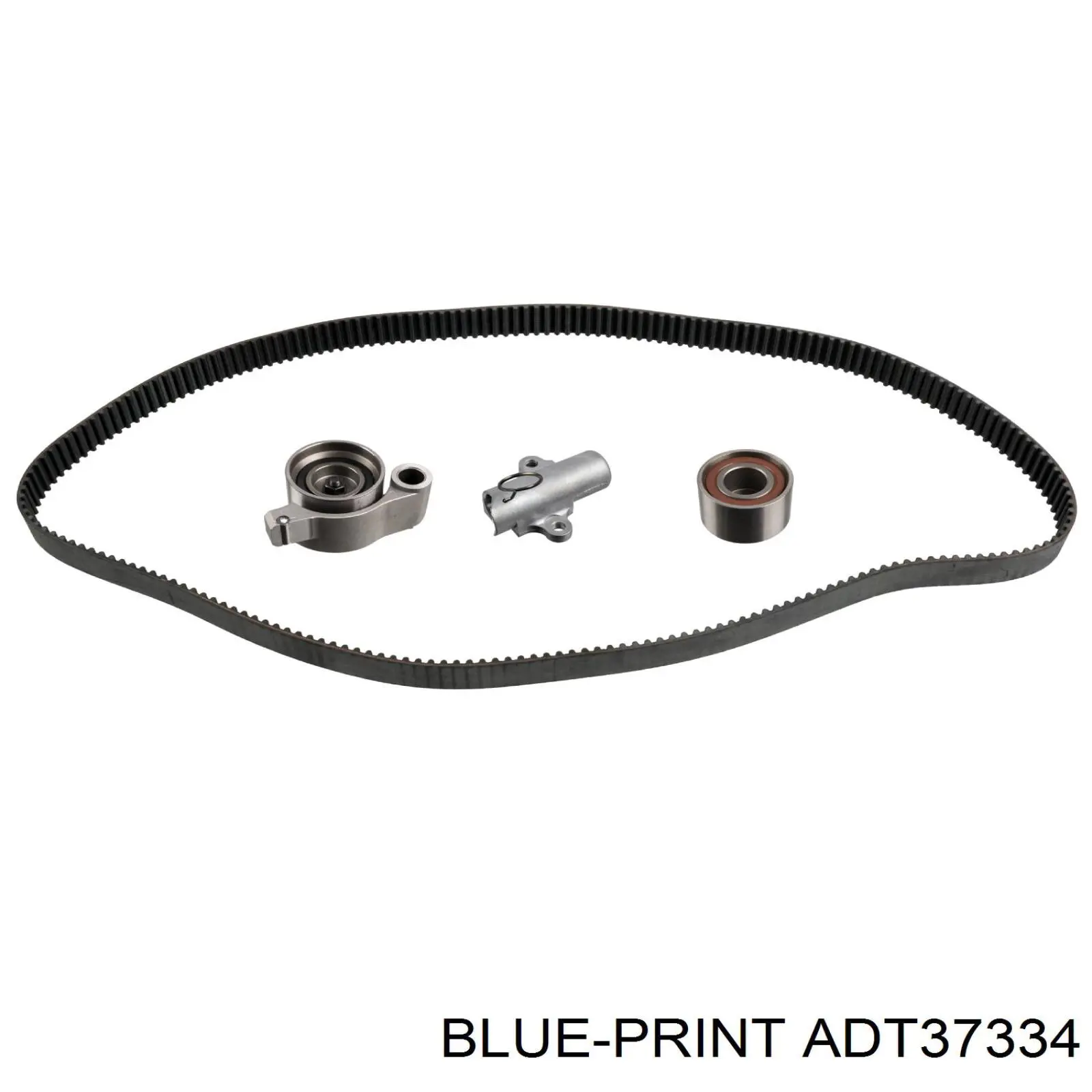 ГРМ ремни, комплект Blue Print ADT37334 цена, от 171.06 USD