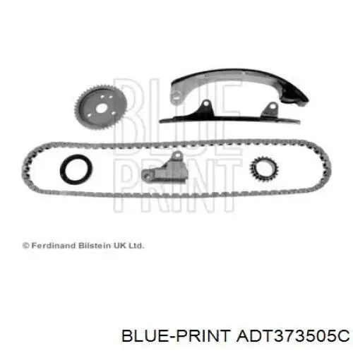 Цепь ГРМ E92004 Japan Cars