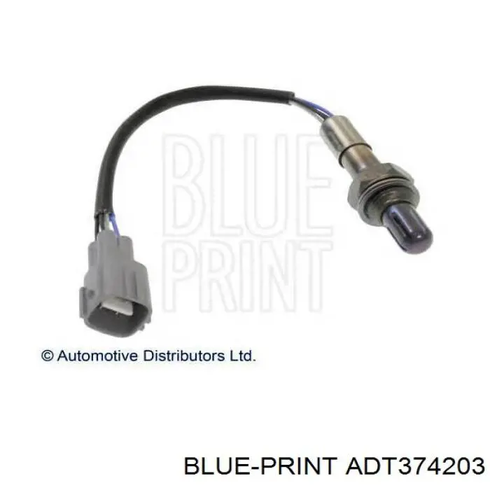 Sensor De Flujo De Aire/Medidor De Flujo (Flujo de Aire Masibo) ADT374203 Blue Print