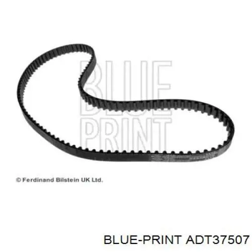 Ремень ГРМ ADT37507 Blue Print