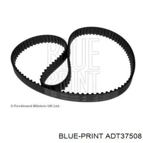 Ремень ГРМ ADT37508 Blue Print