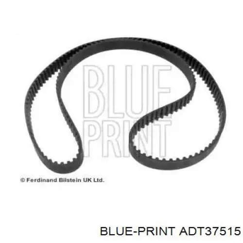 Ремень ГРМ ADT37515 Blue Print