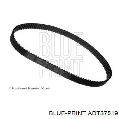 Ремень ГРМ ADT37519 Blue Print