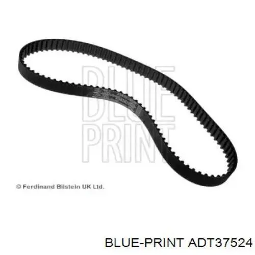 Ремень ГРМ ADT37524 Blue Print