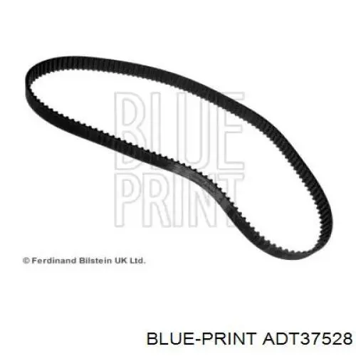 Ремень ГРМ ADT37528 Blue Print