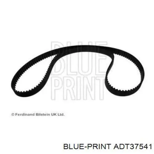 Ремень ГРМ ADT37541 Blue Print