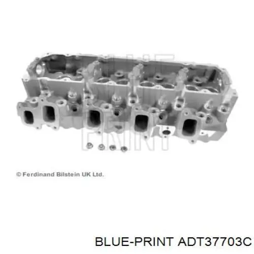 Головка блока цилиндров ADT37703C Blue Print