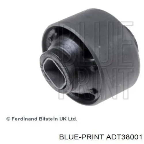 Сайлентблок переднего нижнего рычага ADT38001 Blue Print