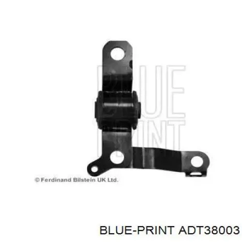 Сайлентблок переднего нижнего рычага ADT38003 Blue Print