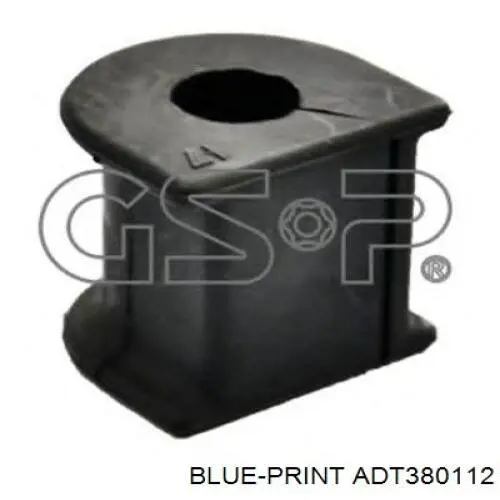 Втулка стабилизатора заднего Blue Print ADT380112