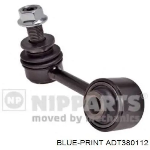 ADT380112 Blue Print Прокладка стабильзатора заднего
