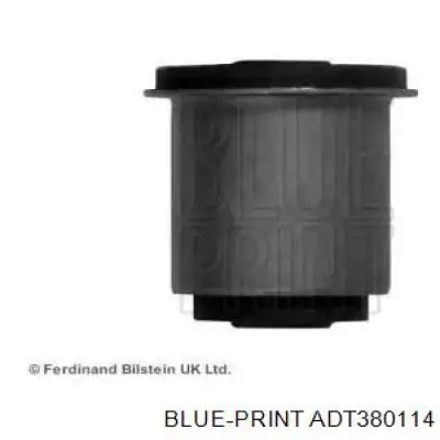 Silentblock de brazo de suspensión delantero superior ADT380114 Blue Print
