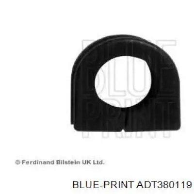 Втулка переднего стабилизатора ADT380119 Blue Print