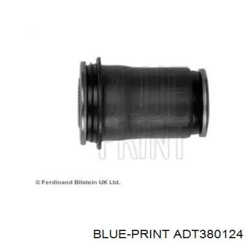 Сайлентблок переднего нижнего рычага ADT380124 Blue Print