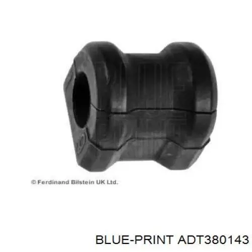 Втулка стабилизатора заднего Blue Print ADT380143
