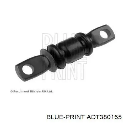 Купить ADT380155 Blue Print Сайлентблок нижний передней подвески