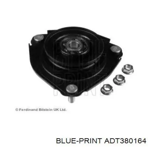 Опора амортизатора переднего ADT380164 Blue Print