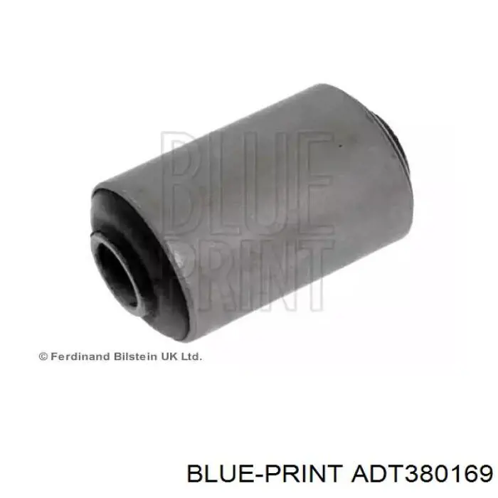 Сайлентблок радиального рычага, передней подвески Blue Print ADT380169