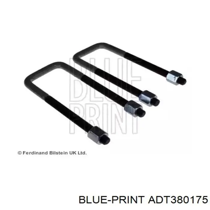 Стремянка рессоры ADT380175 Blue Print