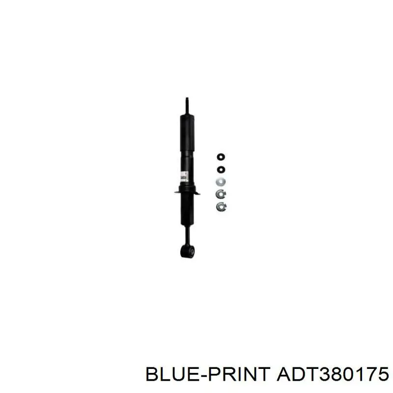 Стремянка рессоры 3S505004 AND