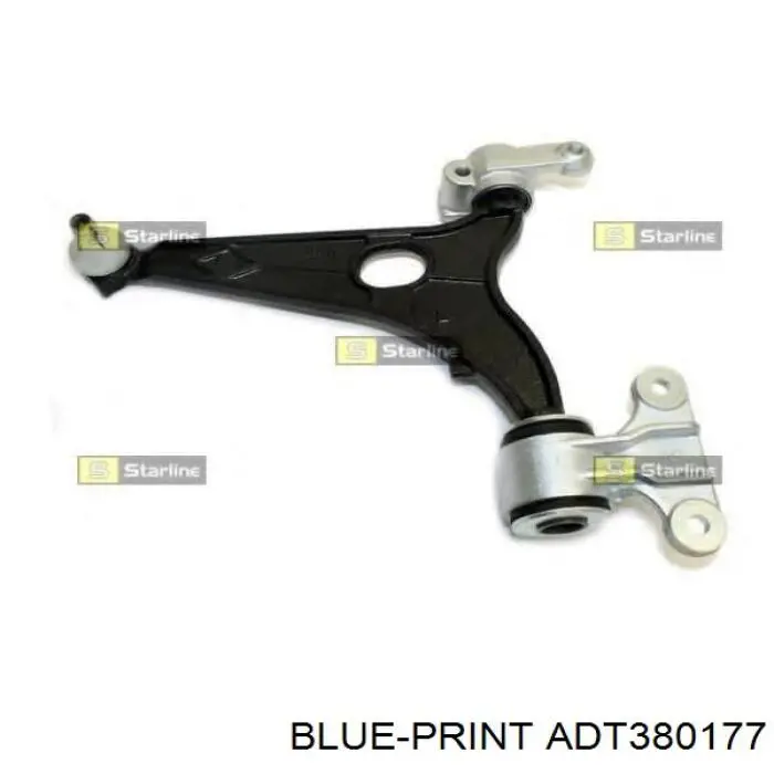 ADT380177 Blue Print Сайлентблок нижнего переднего рычага