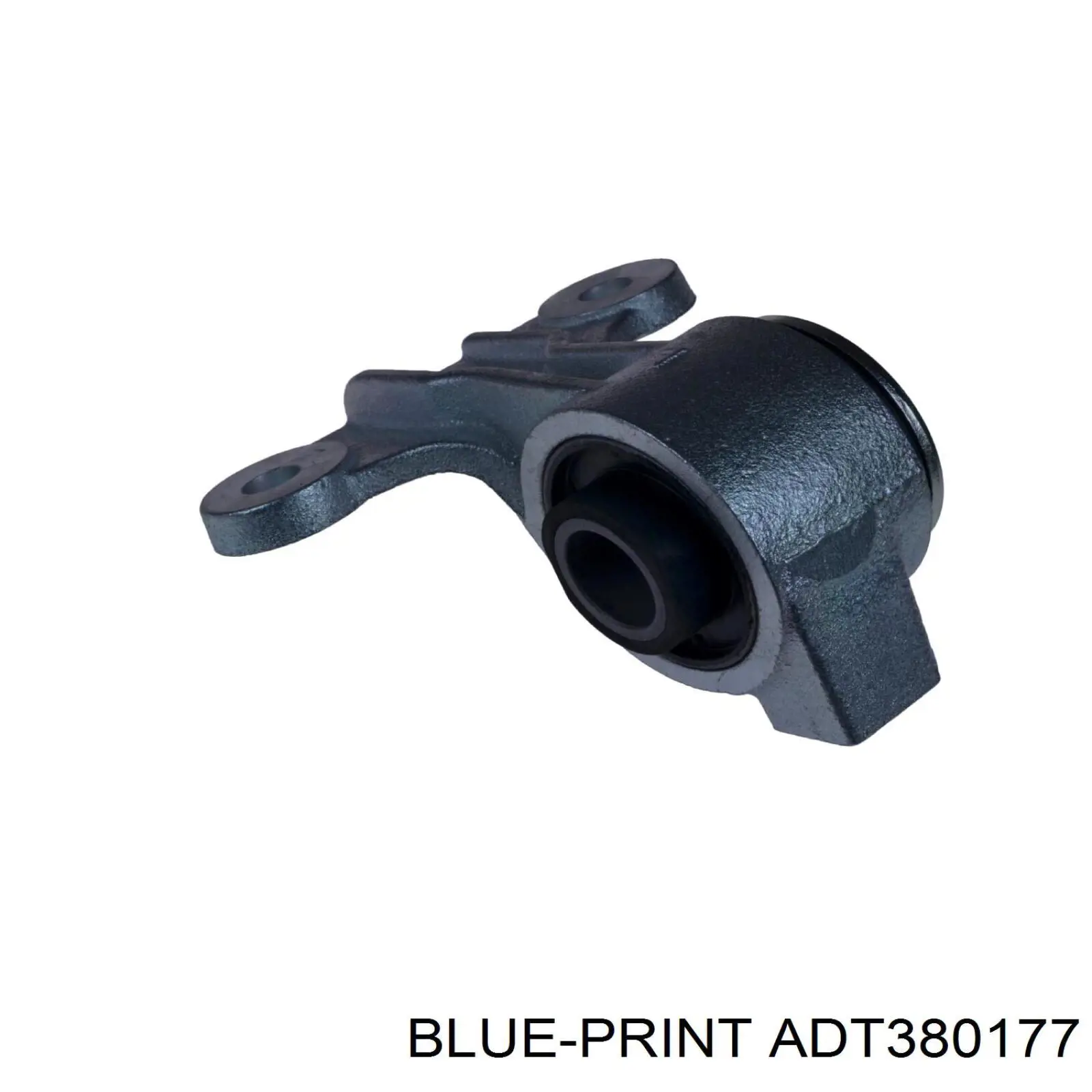 Купить ADT380177 Blue Print Сайлентблок нижний передней подвески