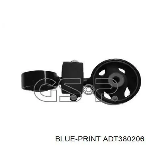 Подушка (опора) двигателя, правая верхняя Blue Print ADT380206 цена, от 24.74 USD