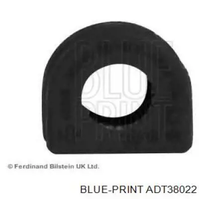 Втулка переднего стабилизатора Blue Print ADT38022 цена, от 2.01 USD
