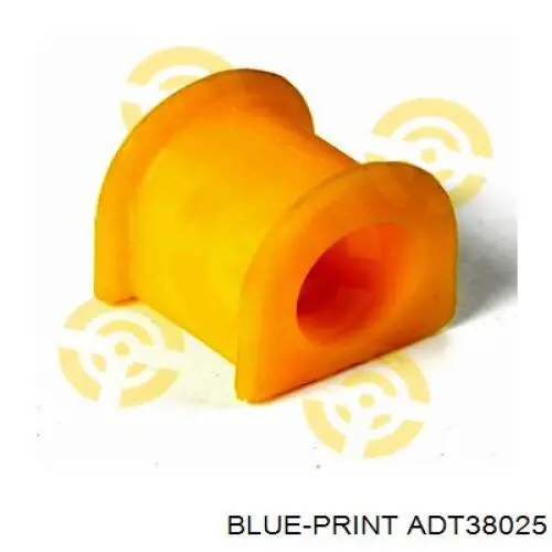 Резинка заднего стабилизатора Blue Print ADT38025 цена, от 1.08 USD