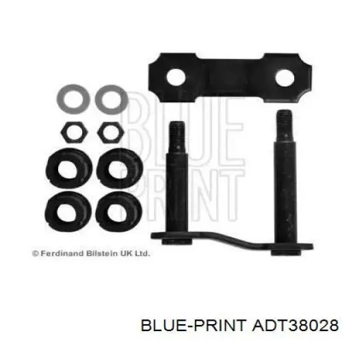  ADT38028 Blue Print