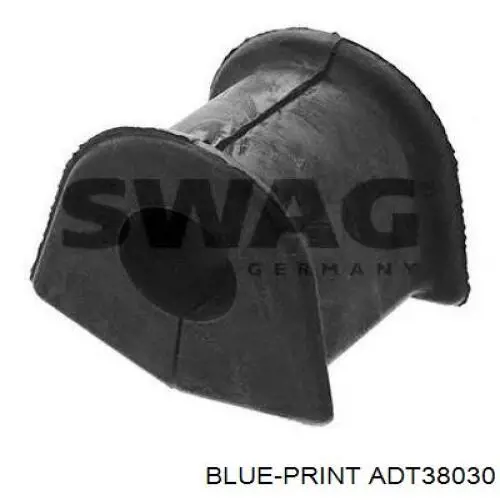 Втулка переднего стабилизатора Blue Print ADT38030 цена, от 2.26 USD