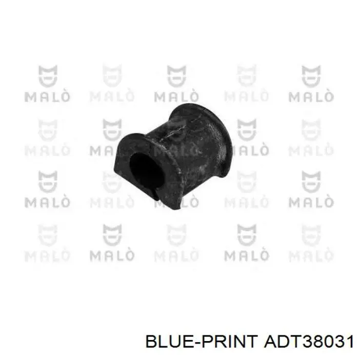 Втулка переднего стабилизатора Blue Print ADT38031 цена, от 2.10 USD