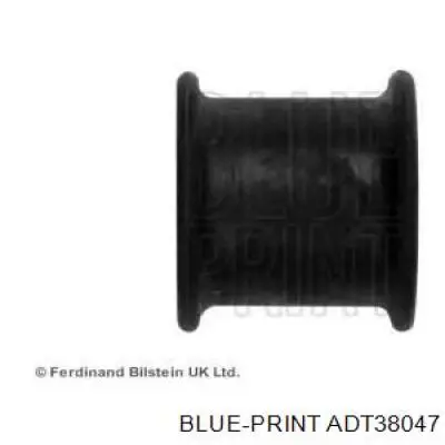 Casquillo de barra estabilizadora trasera ADT38047 Blue Print