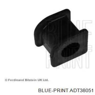 Втулка переднего стабилизатора ADT38051 Blue Print