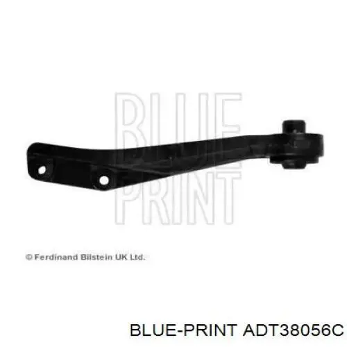 Кронштейн (траверса) заднего редуктора передняя ADT38056C Blue Print