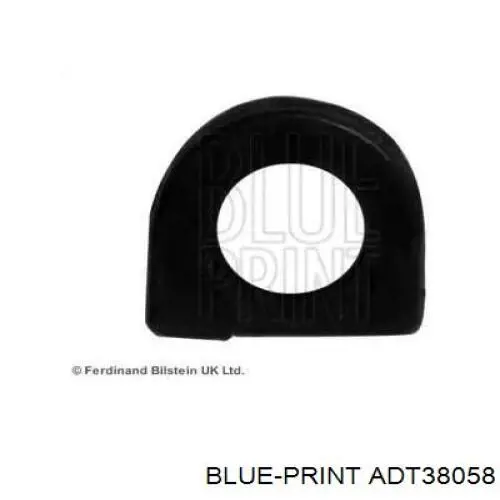 Втулка переднего стабилизатора ADT38058 Blue Print