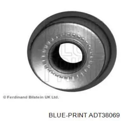 Сайлентблок переднего нижнего рычага ADT38069 Blue Print