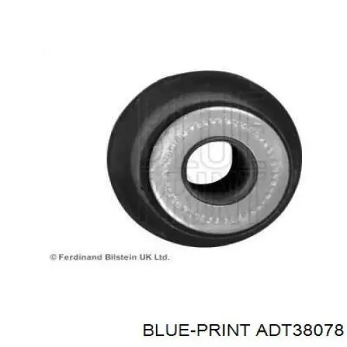 Сайлентблок переднего нижнего рычага ADT38078 Blue Print